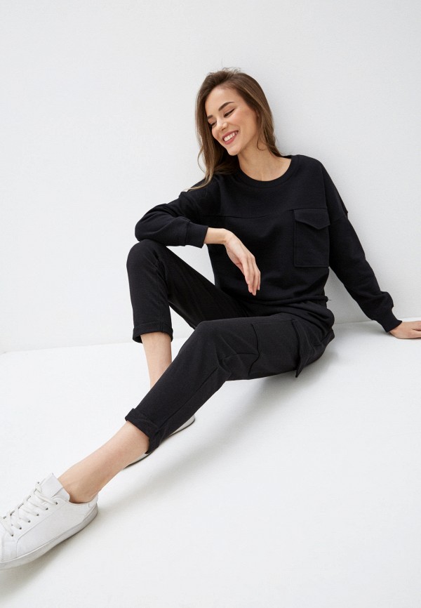 

Брюки спортивные Tezenis, Черный, Tezenis MP002XW0QHRY