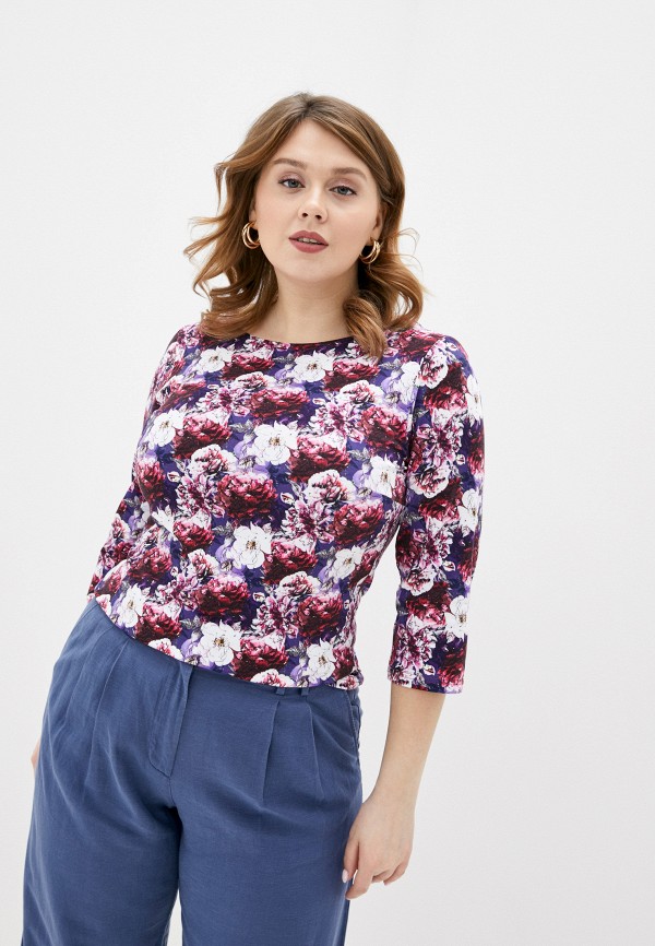 

Лонгслив Darissa Fashion, Разноцветный
