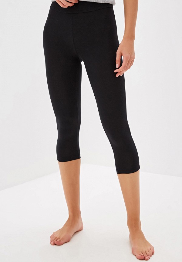 

Леггинсы домашние Tezenis, Черный, Tezenis MP002XW0QHT3