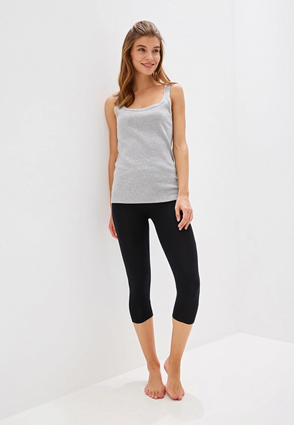 

Леггинсы домашние Tezenis, Черный, Tezenis MP002XW0QHT5