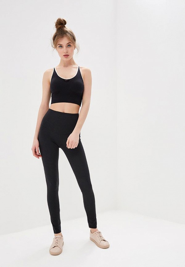 

Леггинсы Tezenis, Черный, Tezenis MP002XW0QHTN