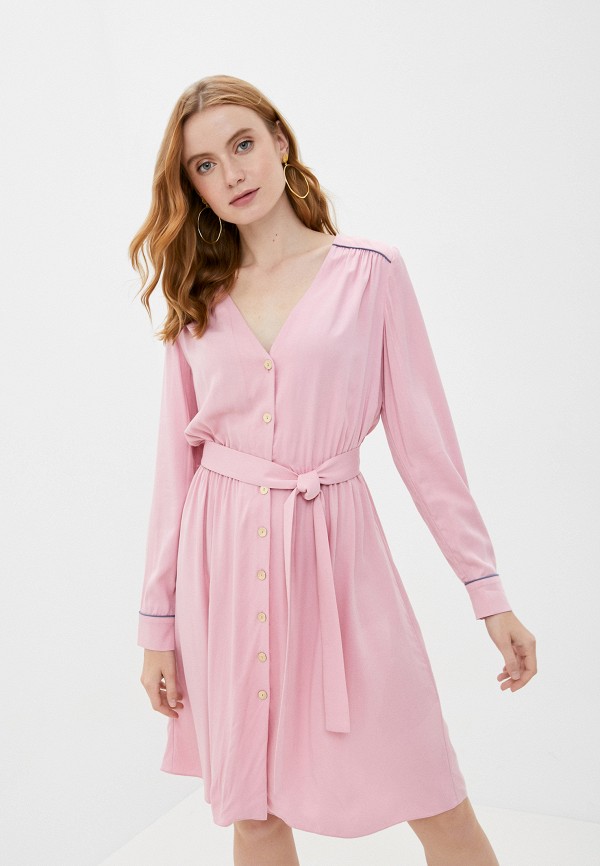 Платье Ruxara цвет розовый 