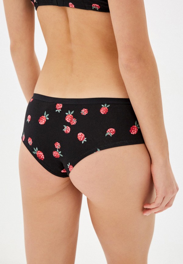 

Трусы Tezenis, Черный, Tezenis MP002XW0QHYT