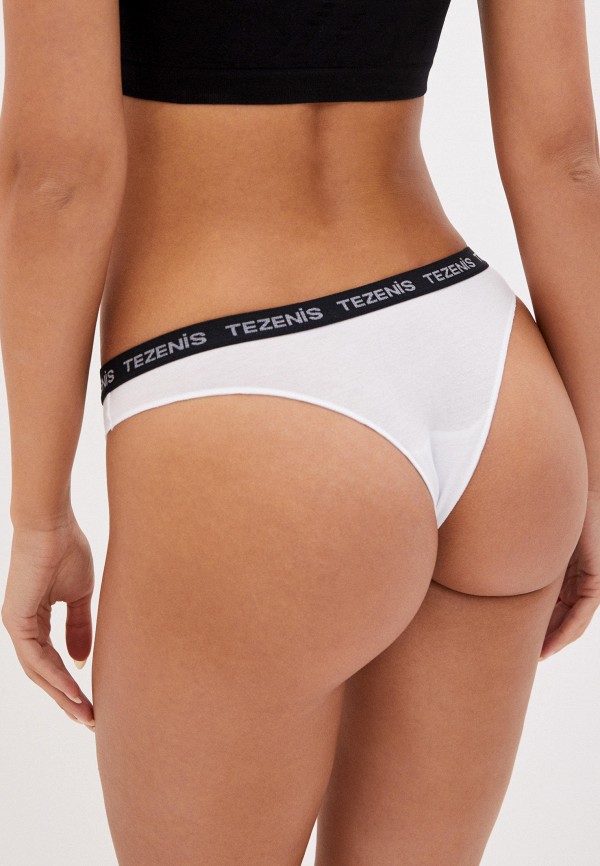 

Трусы Tezenis, Белый, Tezenis MP002XW0QI01