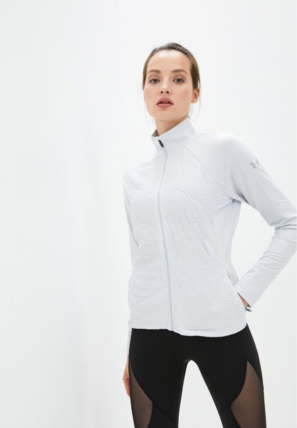 

Олимпийка Under Armour, Серый, CG Reactor Run Insulated Jacket