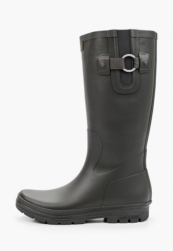

Резиновые сапоги Helly Hansen, Хаки