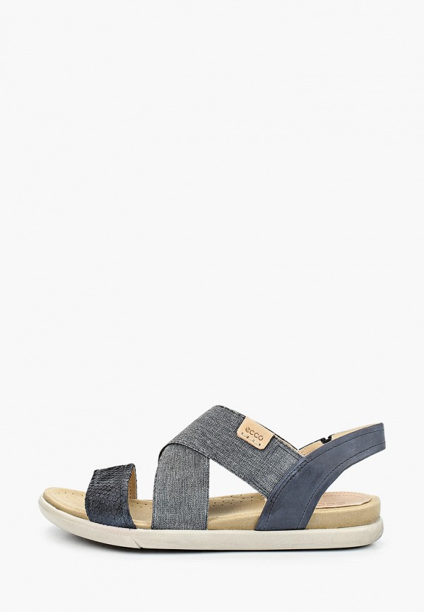 

Сандалии Ecco, Синий, DAMARA SANDAL