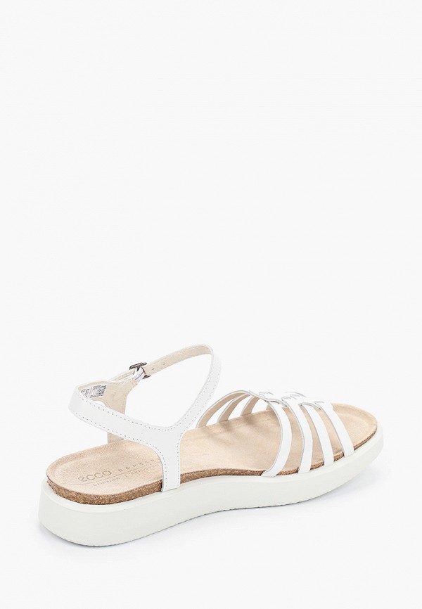 

Сандалии Ecco, Белый, CORKSPHERE SANDAL