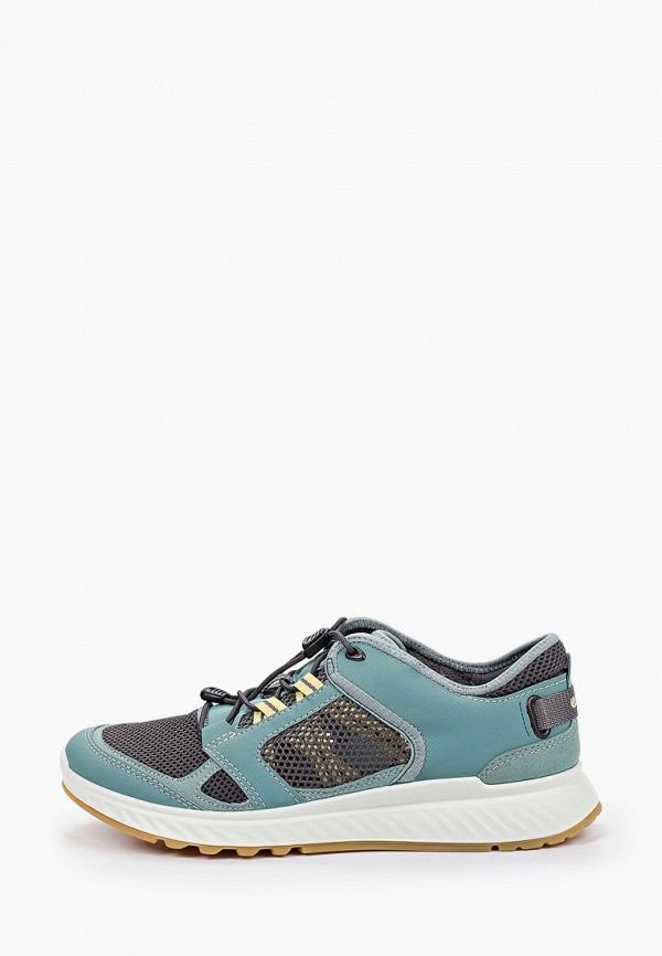

Кроссовки Ecco, Бирюзовый, EXOSTRIDE