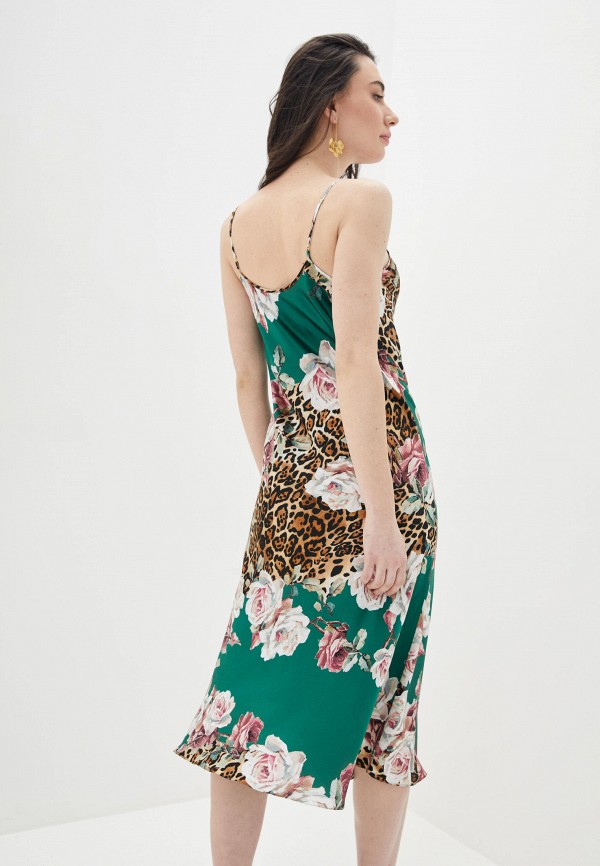 

Платье Kristina Méndez Couture, Зеленый, Kristina Méndez Couture MP002XW0QIQF