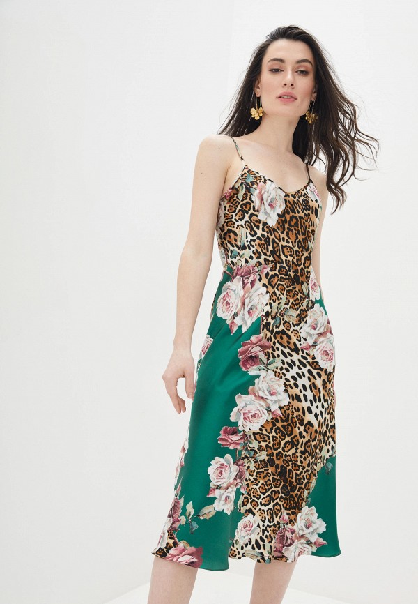 

Платье Kristina Méndez Couture, Зеленый, Kristina