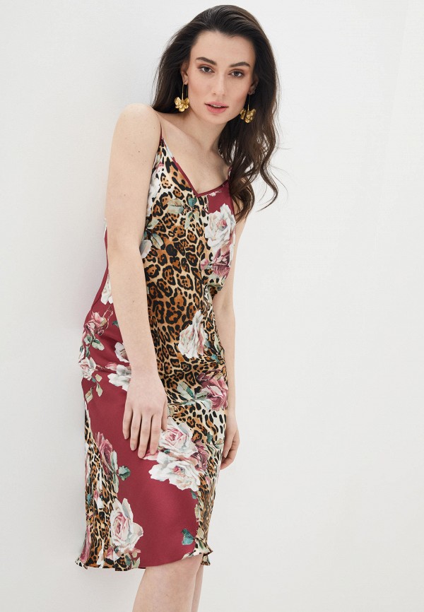 

Платье Kristina Méndez Couture, Розовый, Kira