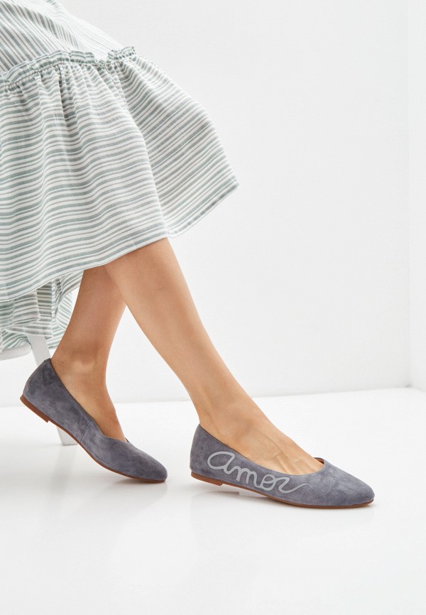 фото Балетки mascotte