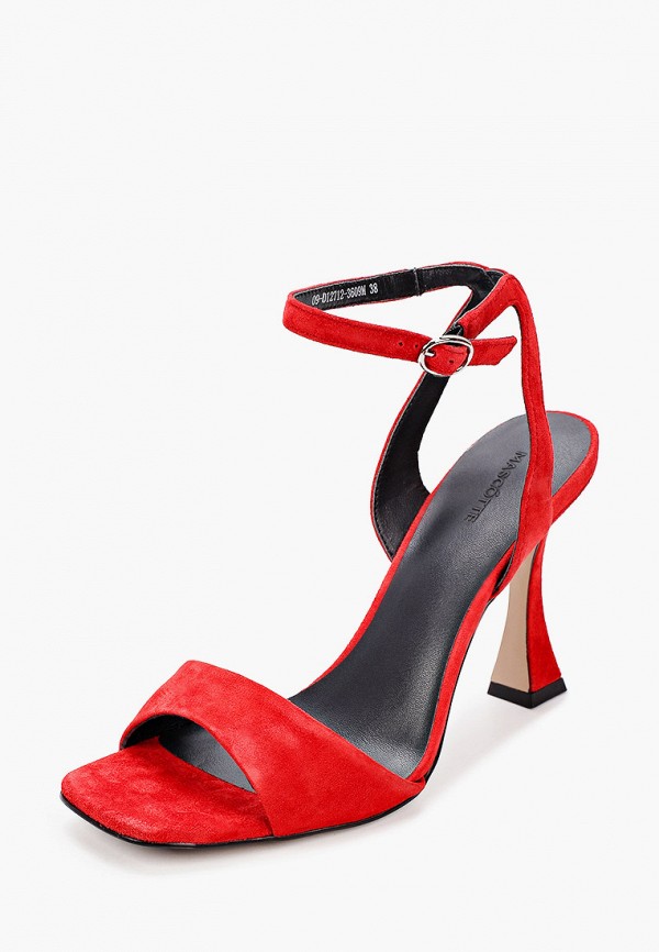 фото Босоножки mascotte