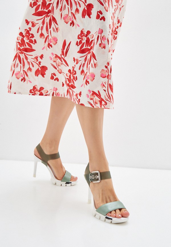 фото Босоножки mascotte