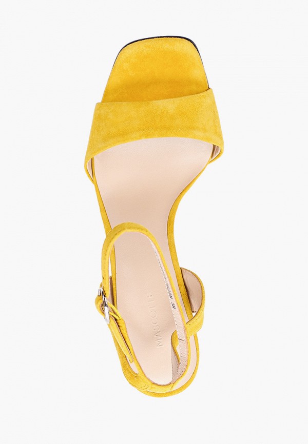 фото Босоножки mascotte