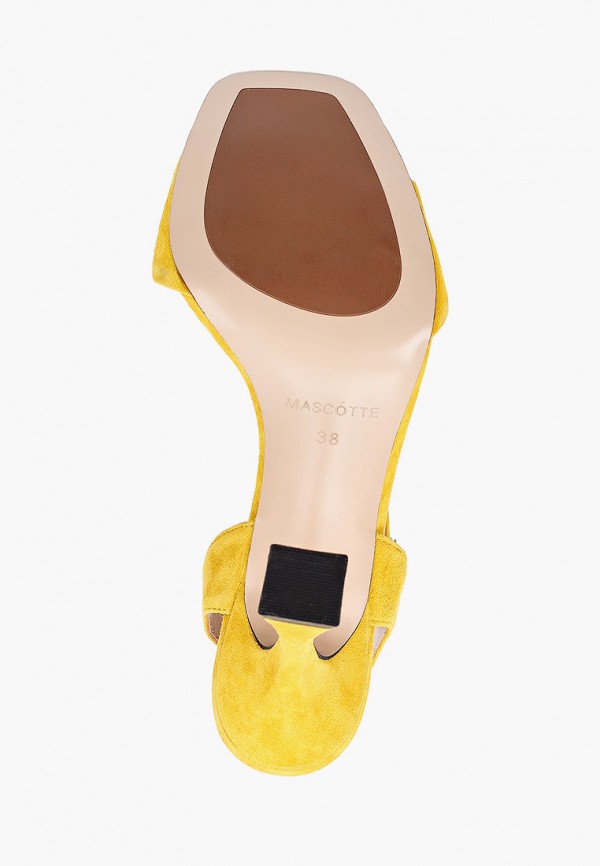 фото Босоножки mascotte