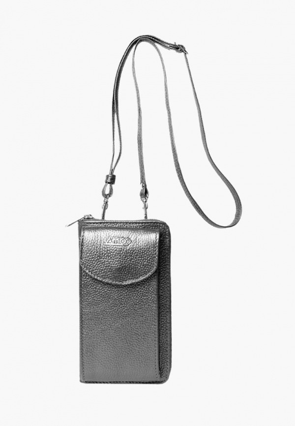 

Кошелек AMOO, Серый, AMOO MP002XW0QIV2