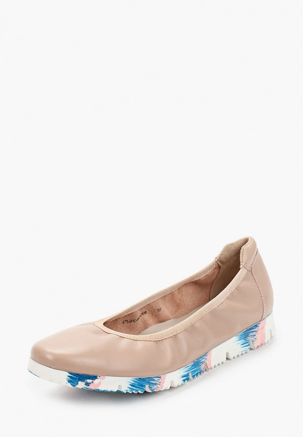 фото Балетки mascotte