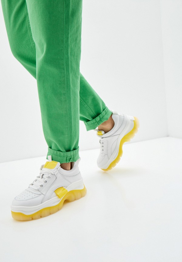 фото Кроссовки mascotte