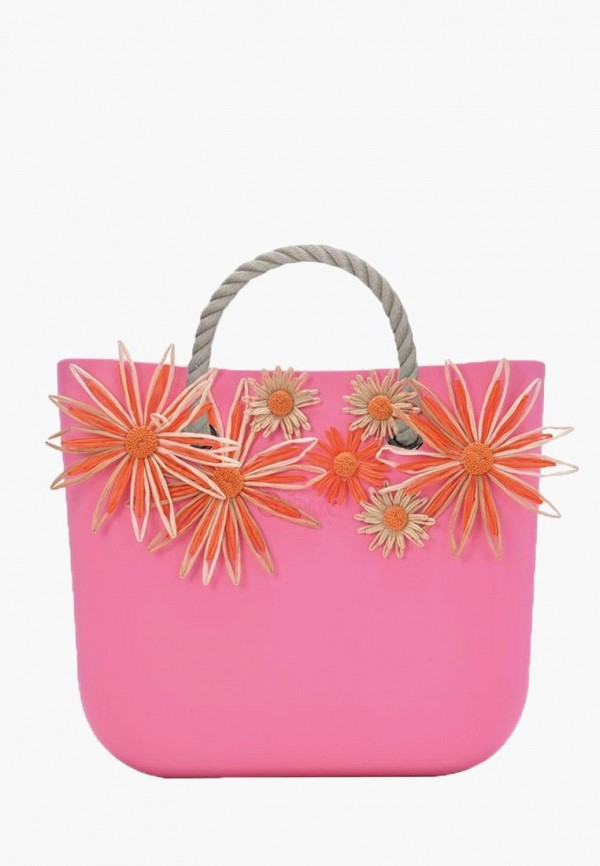 

Сумка O bag, Розовый, O bag MP002XW0QJ5F