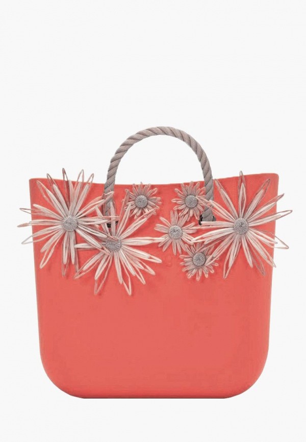

Сумка O bag, Коралловый, Classic