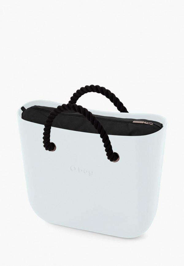 

Сумка O bag, Белый, Classic