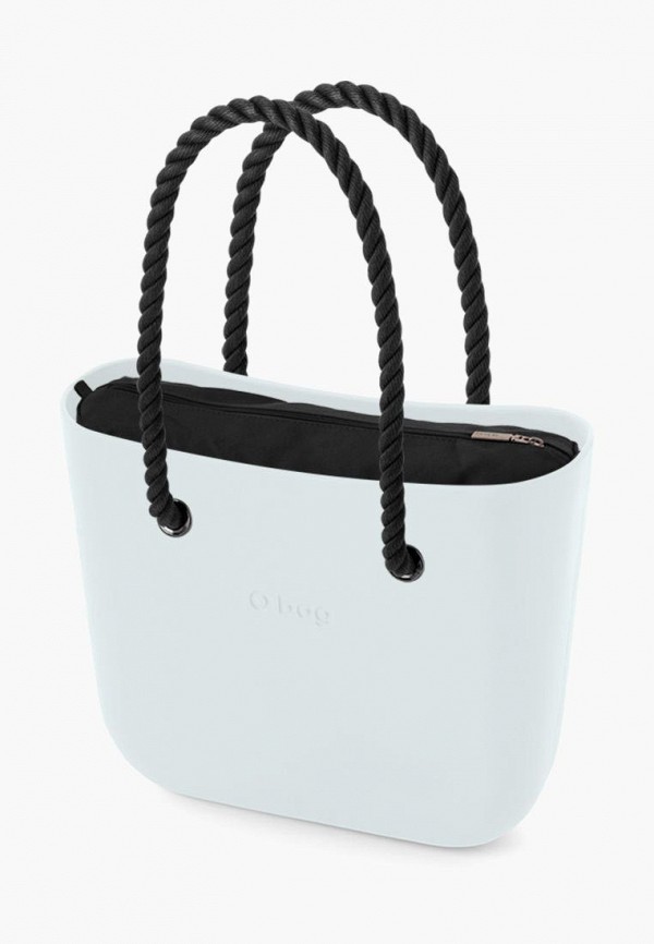 

Сумка O bag, Белый, Classic