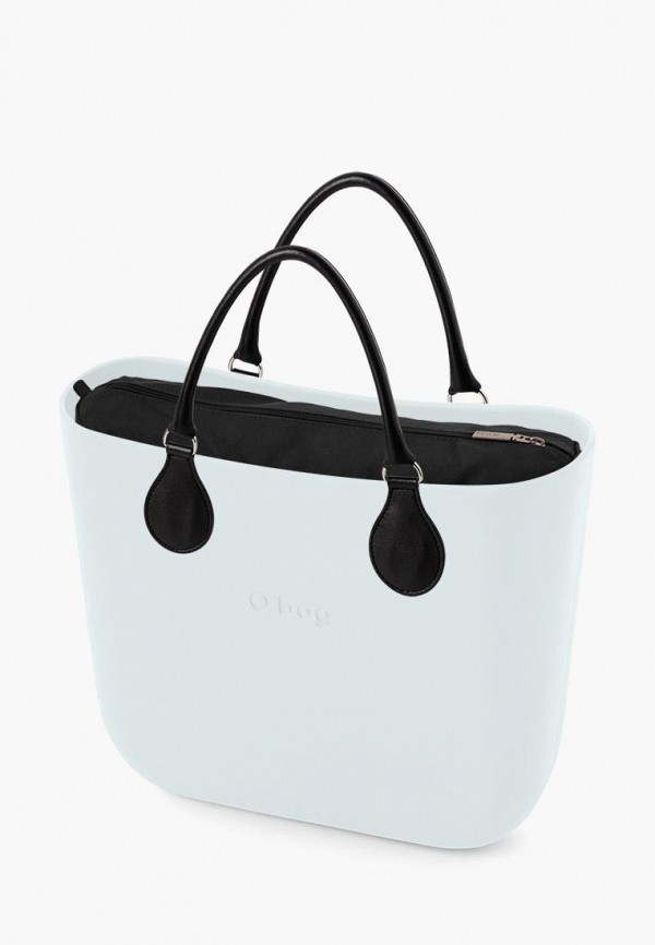 

Сумка O bag, Белый, Classic