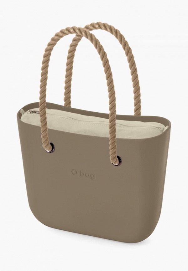 

Сумка O bag, Коричневый, Classic