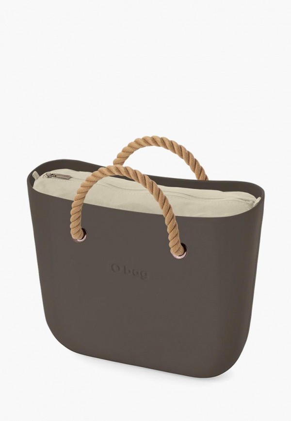 

Сумка O bag, Коричневый, Classic