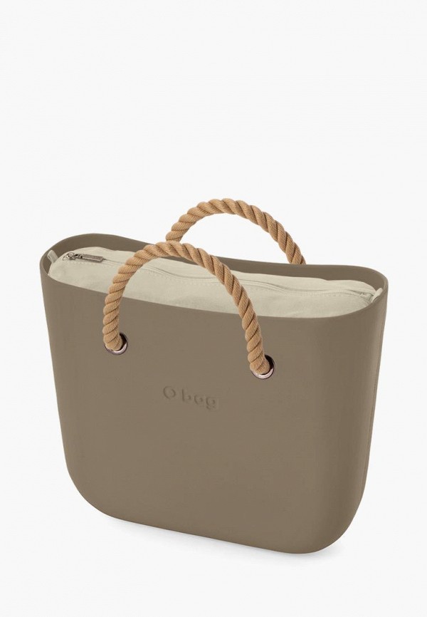 

Сумка O bag, Коричневый, Classic