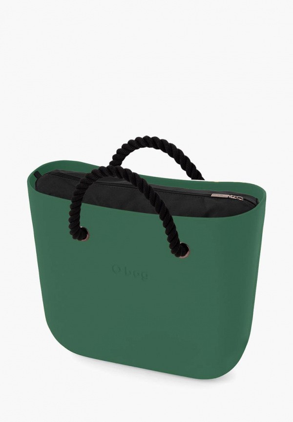 

Сумка O bag, Зеленый, Classic