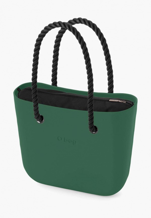 

Сумка O bag, Зеленый, Classic