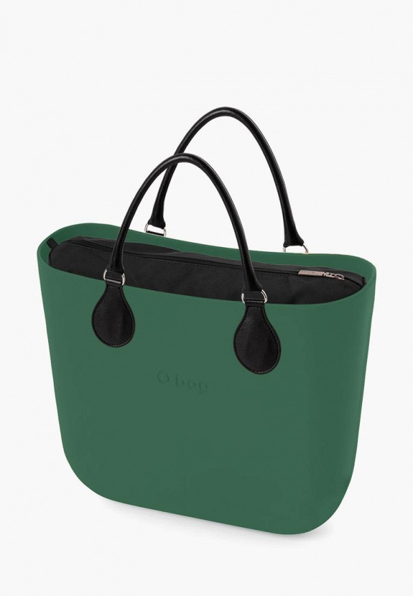 

Сумка O bag, Зеленый, Classic