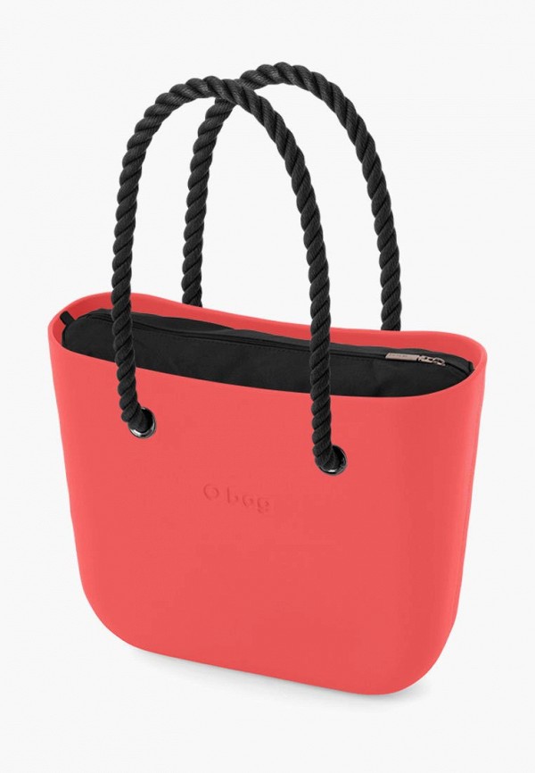 

Сумка O bag, Розовый, Classic