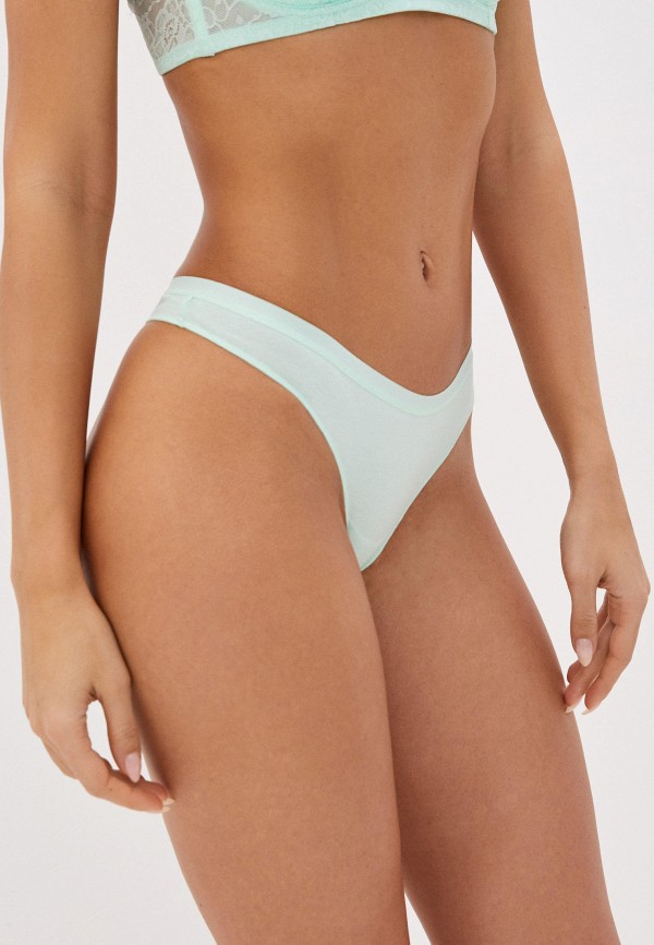 

Трусы Tezenis, Бирюзовый, Tezenis MP002XW0QJFE