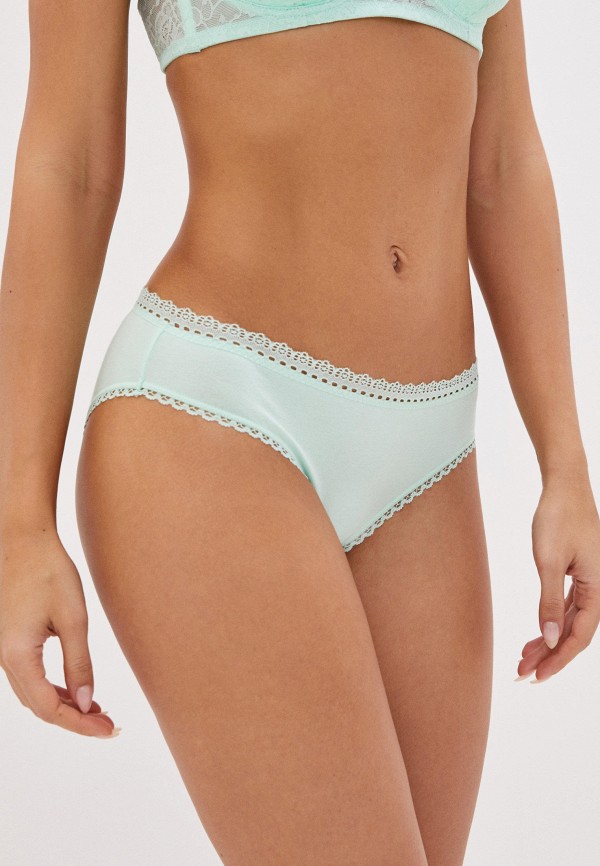 

Трусы Tezenis, Бирюзовый, Tezenis MP002XW0QJFG