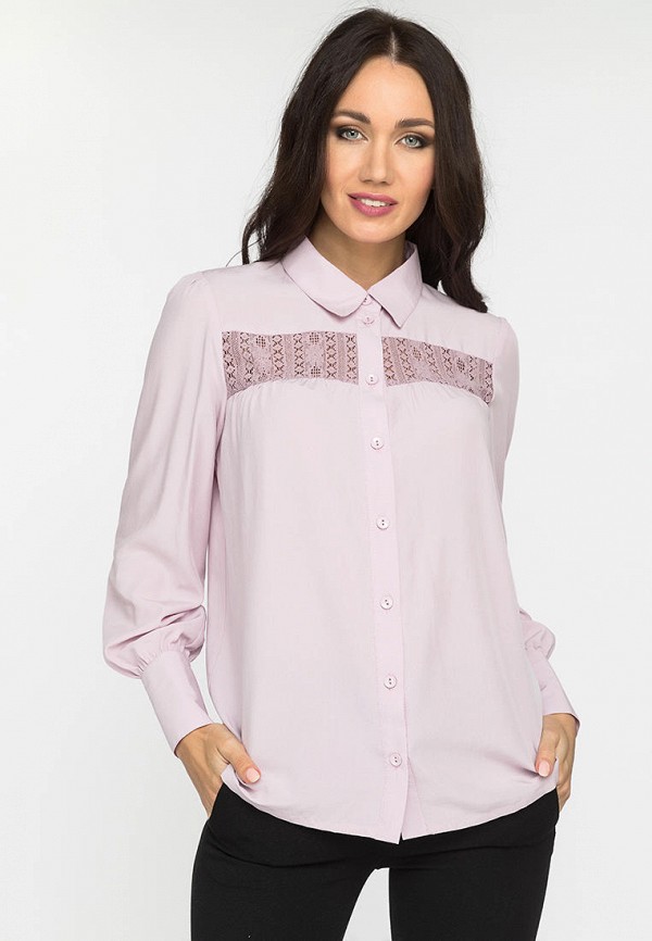 

Блуза Gloss, Фиолетовый