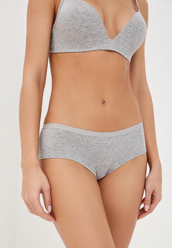 

Трусы Tezenis, Серый, Tezenis MP002XW0QJIQ