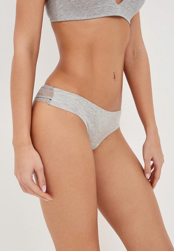 

Трусы Tezenis, Серый, Tezenis MP002XW0QJIR