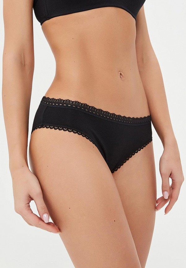 

Трусы Tezenis, Черный