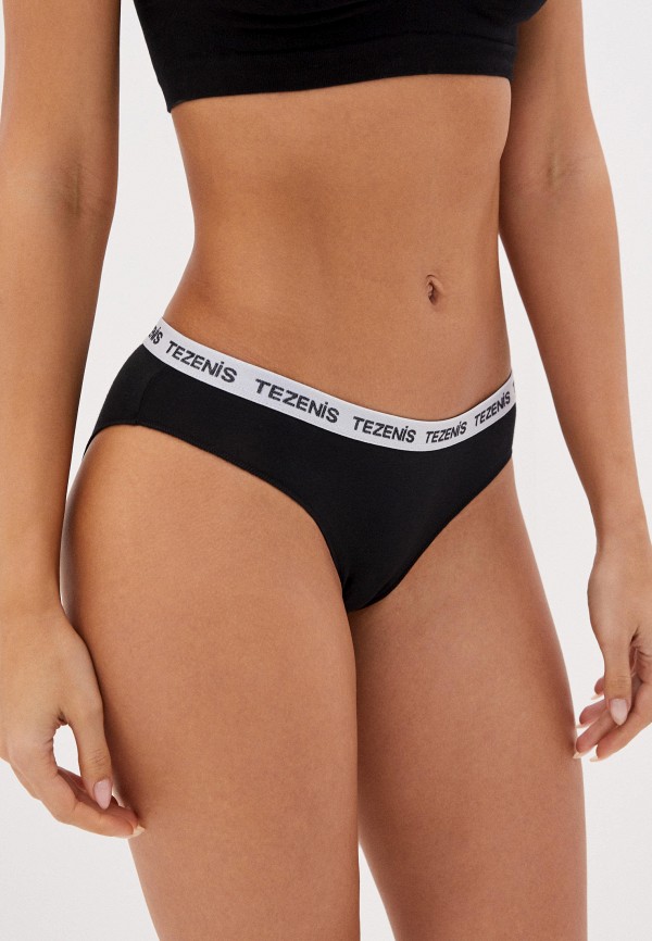 

Трусы Tezenis, Черный