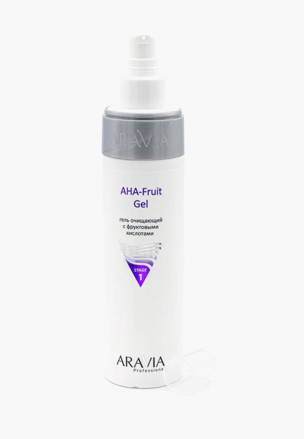 фото Гель для лица aravia professional