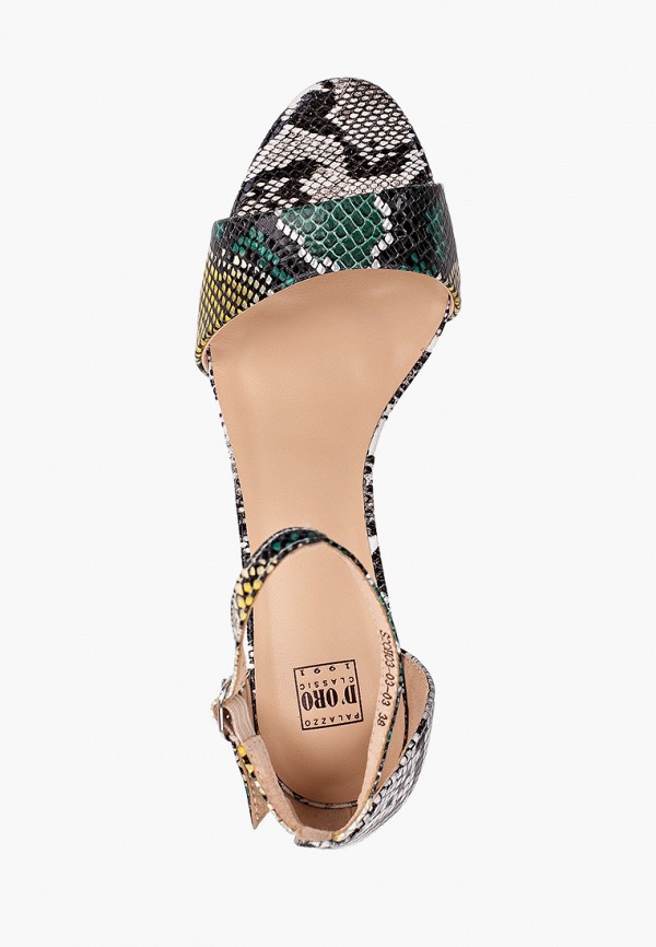 фото Босоножки palazzo d'oro