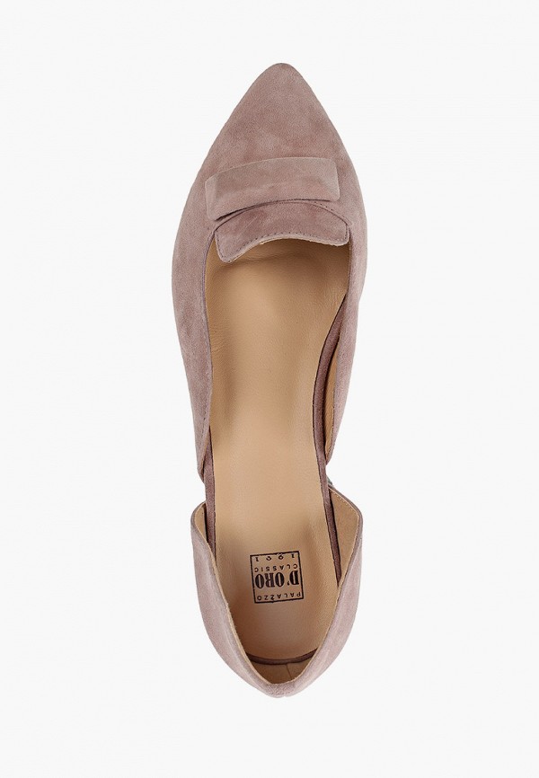 фото Туфли palazzo d'oro