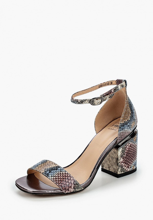 фото Босоножки palazzo d'oro