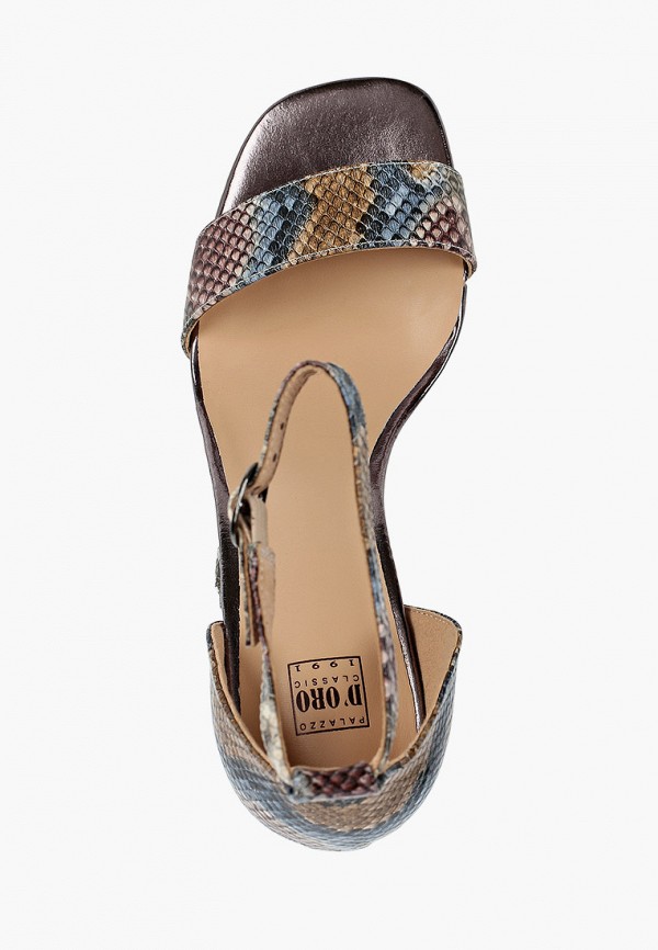 фото Босоножки palazzo d'oro