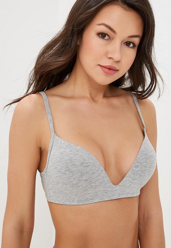 

Бюстгальтер Tezenis, Серый, Tezenis MP002XW0QLI9