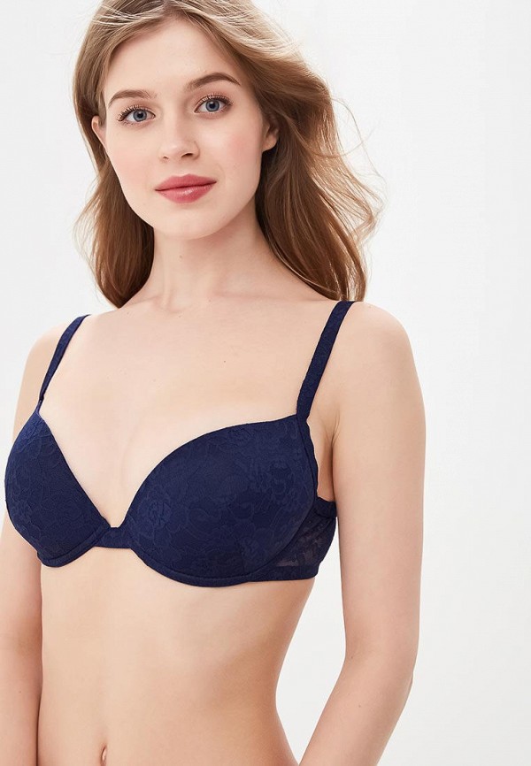 

Бюстгальтер Tezenis, Синий, Tezenis MP002XW0QLJJ